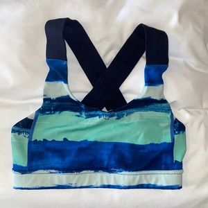 Adjustable Back Lululemon Sports Bra